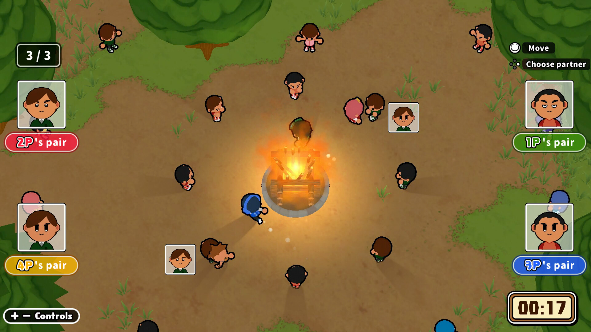 Our Exciting Summer Camp screenshot 5