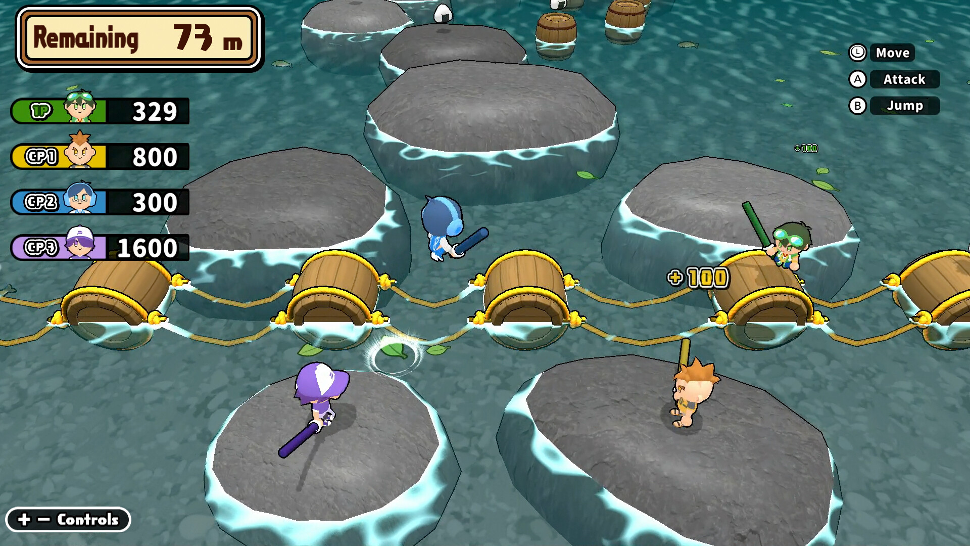 Our Exciting Summer Camp screenshot 1