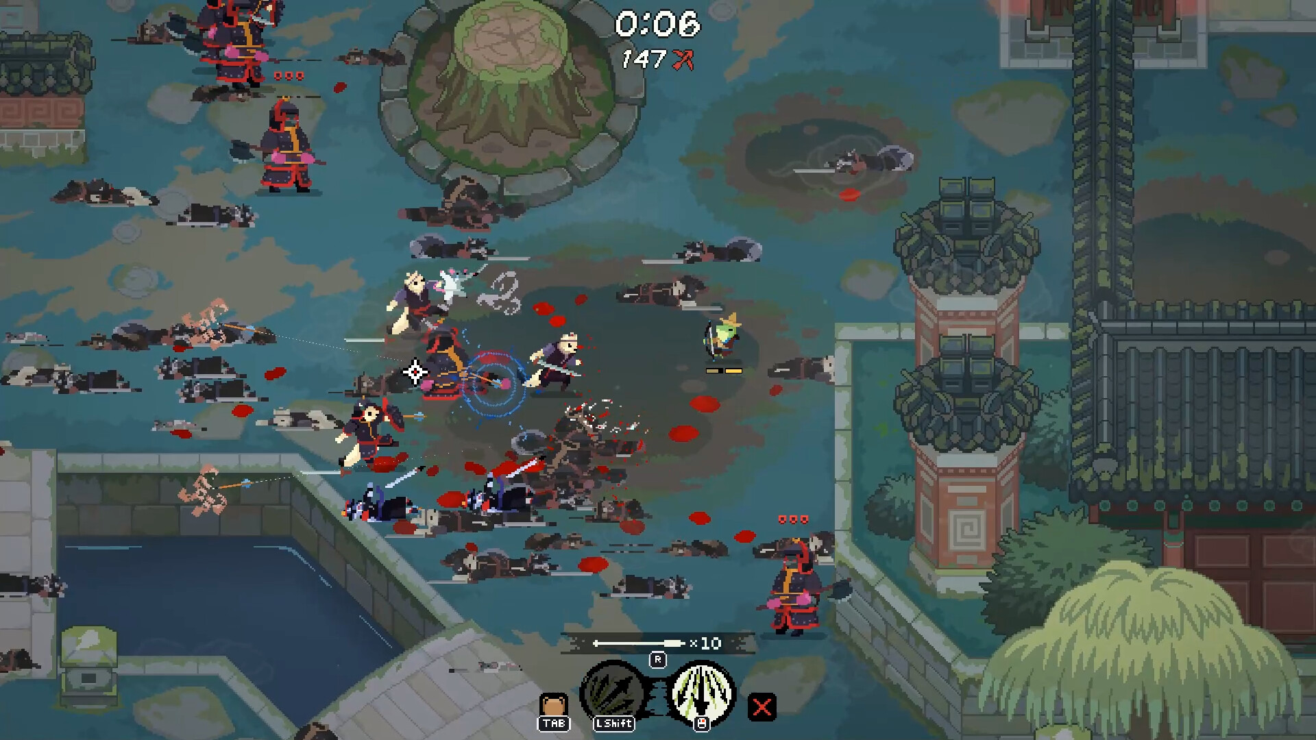 Swamp Keeper screenshot 2