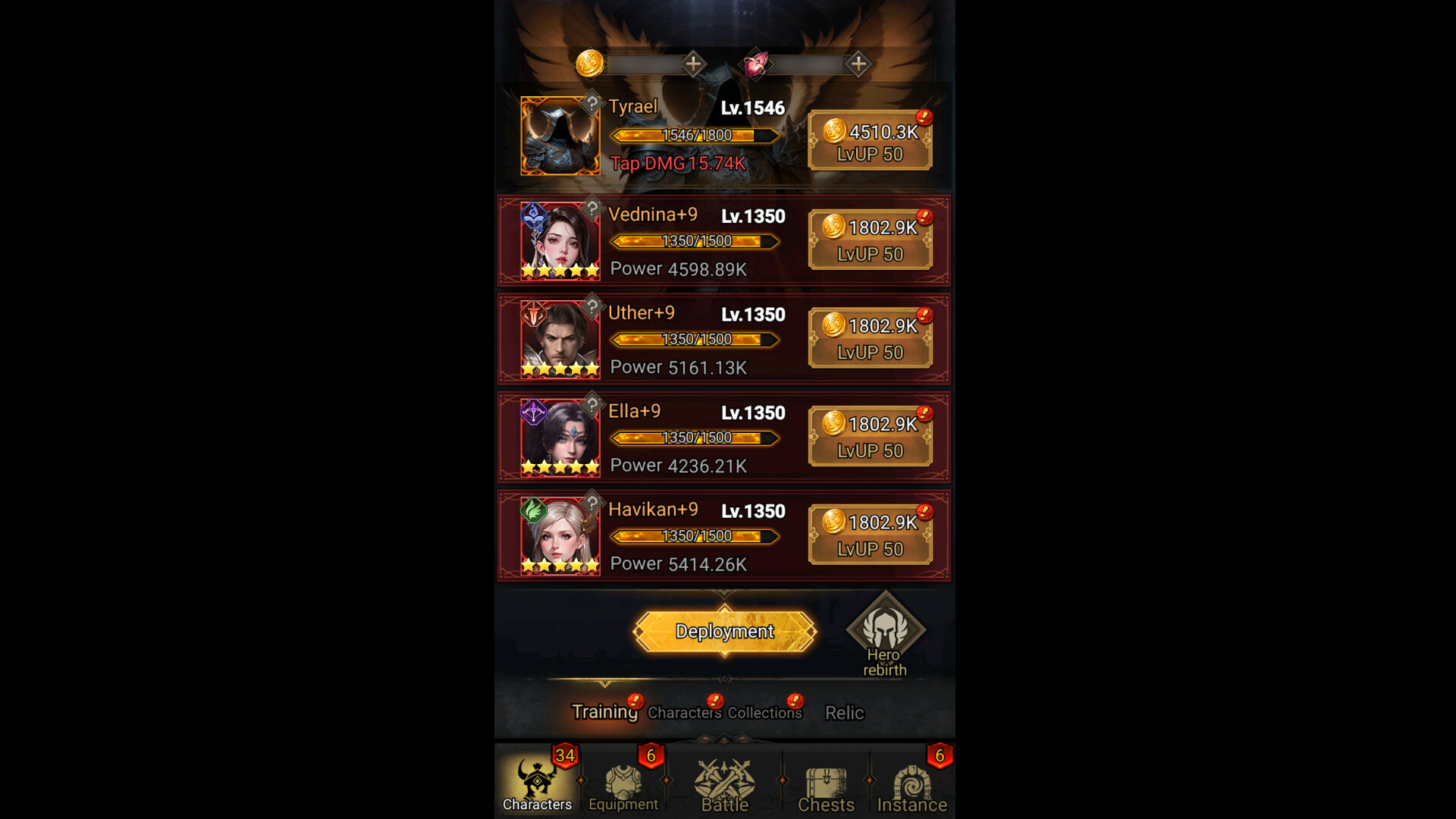 Idle Dangers screenshot 4