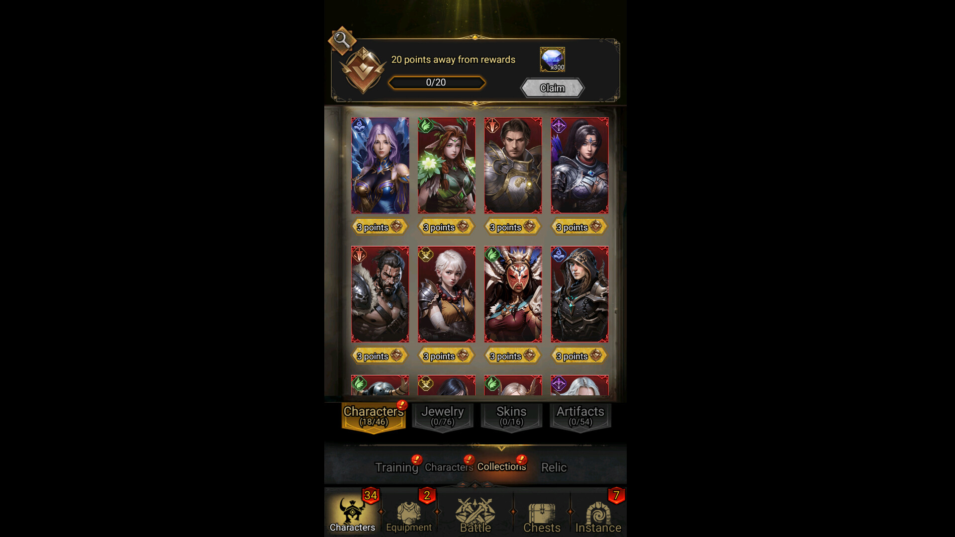 Idle Dangers screenshot 3