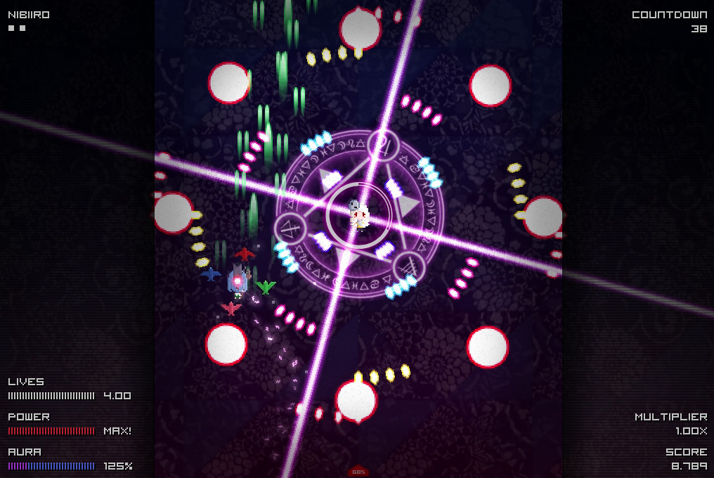 Jigoku Kisetsukan: Sense of the Seasons screenshot 13