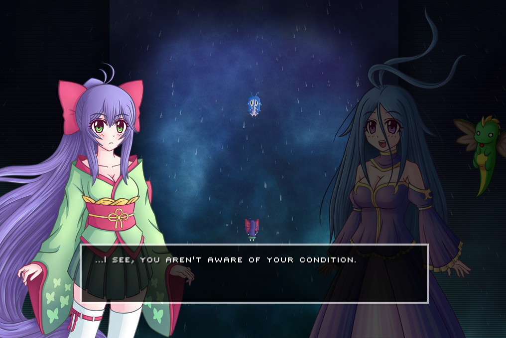 Jigoku Kisetsukan: Sense of the Seasons screenshot 5