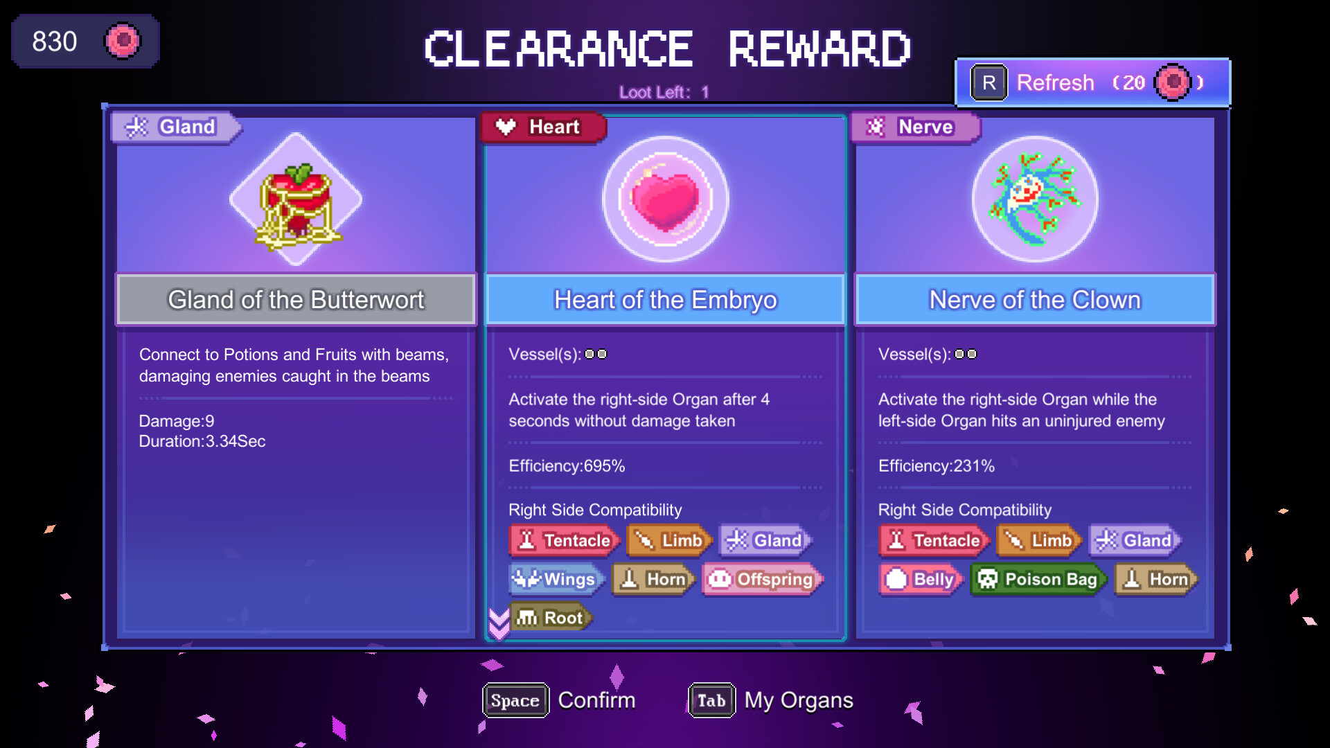 Bioprototype screenshot 3