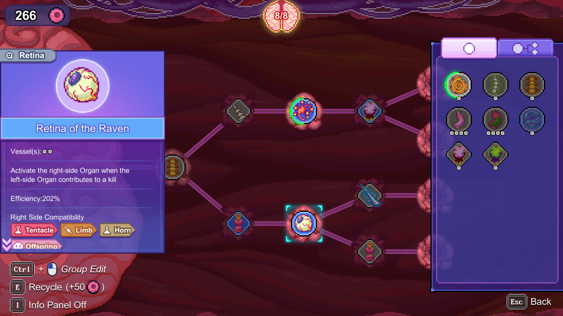 Bioprototype screenshot 5