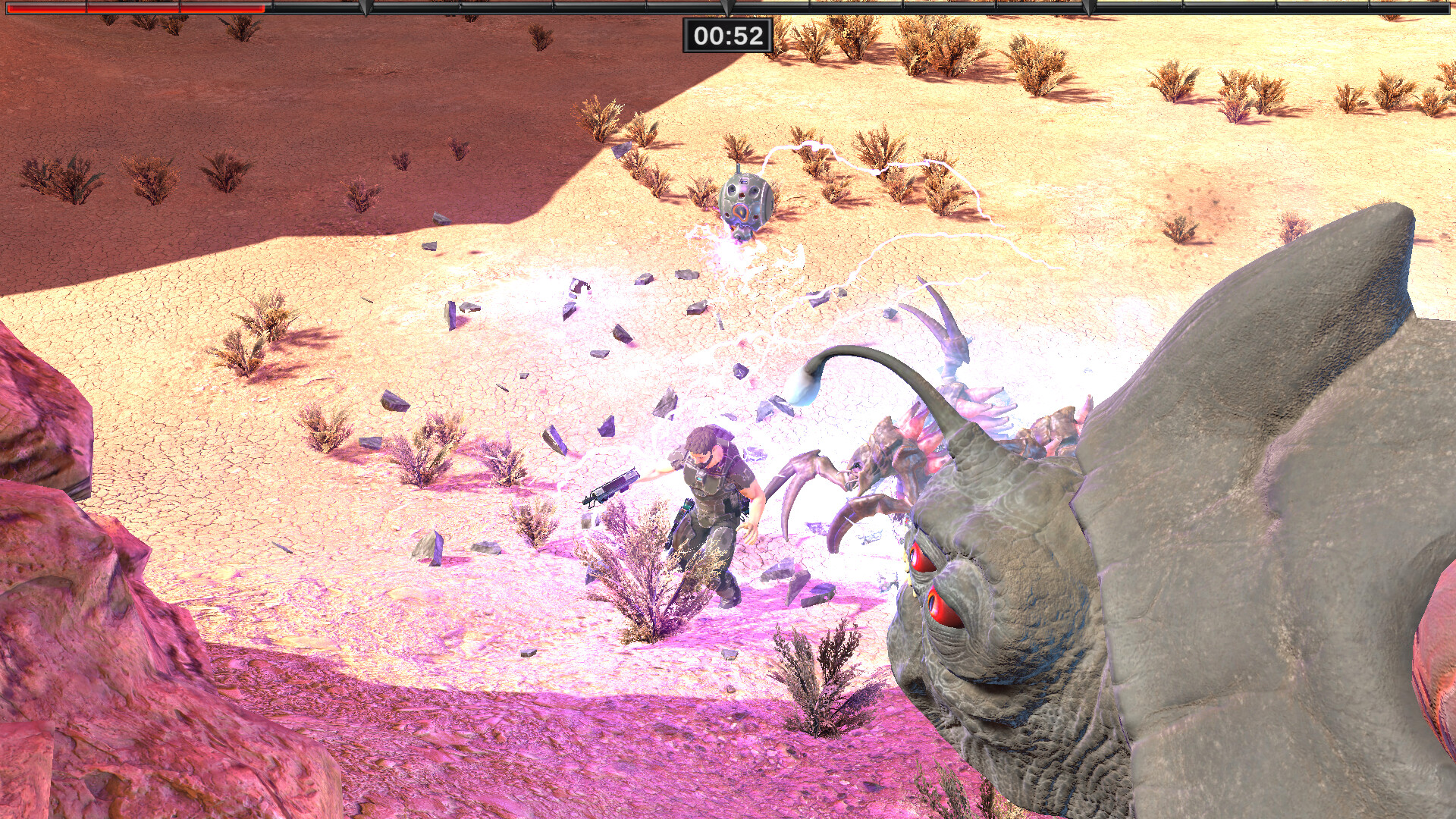 Outlanders: Hunt and Survive screenshot 5