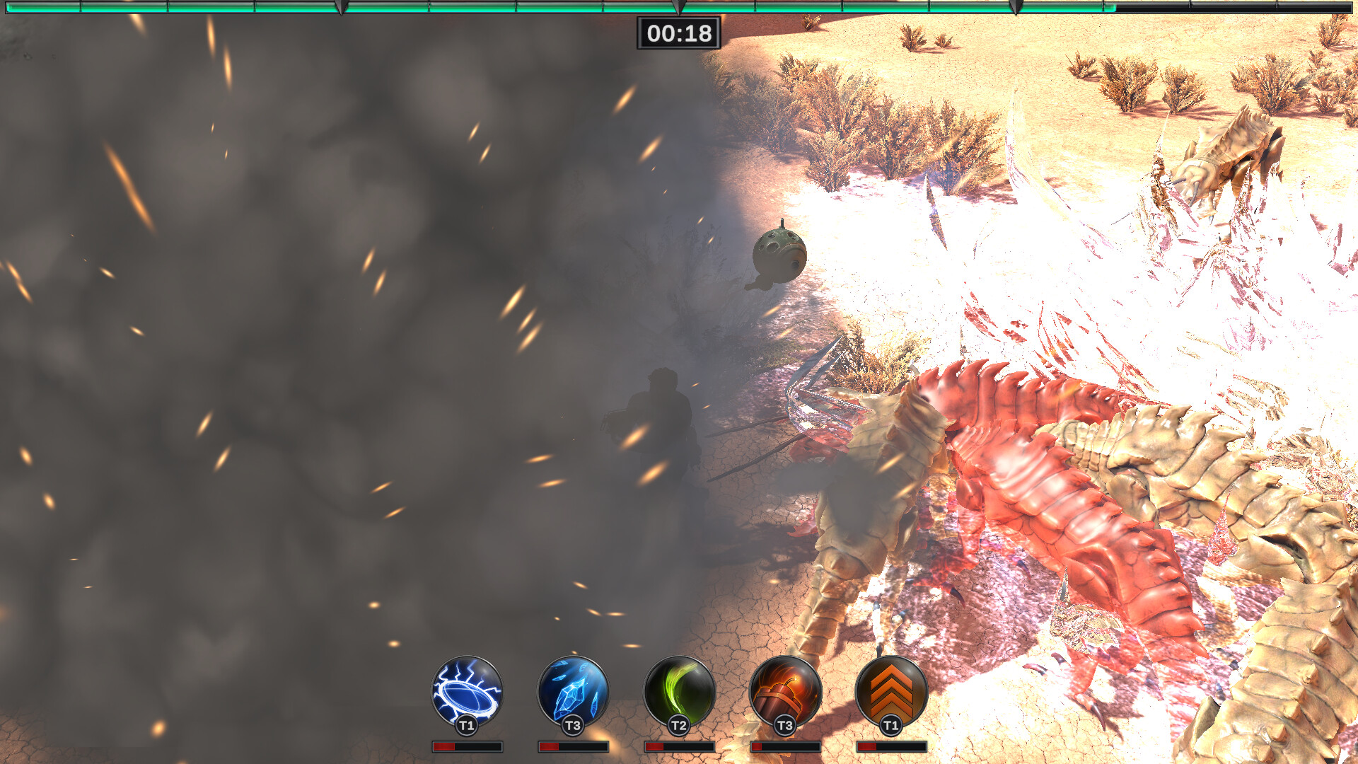 Outlanders: Hunt and Survive screenshot 8