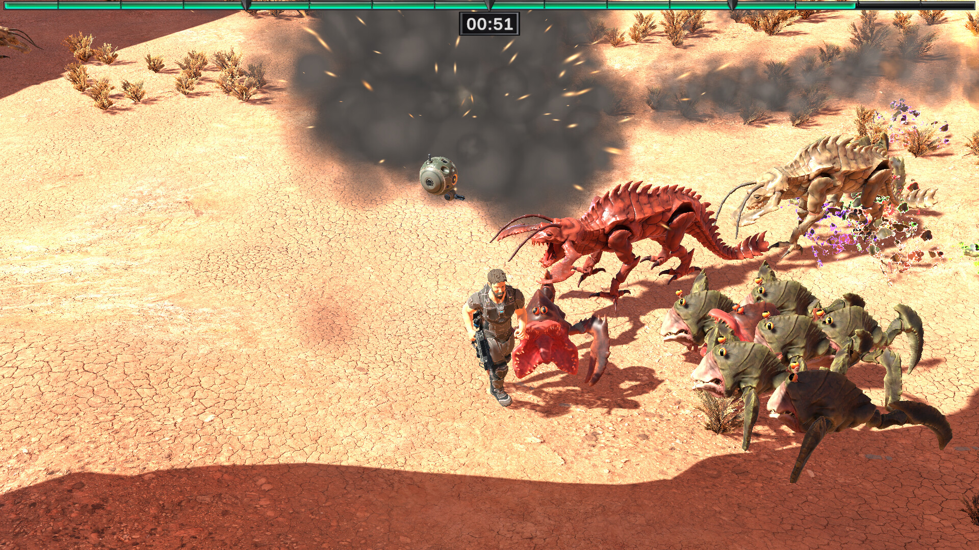 Outlanders: Hunt and Survive screenshot 13
