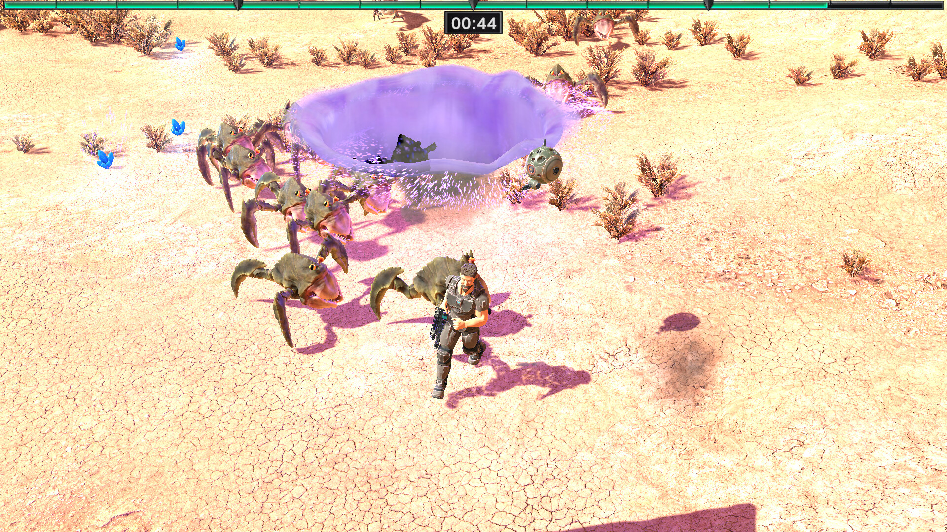 Outlanders: Hunt and Survive screenshot 12