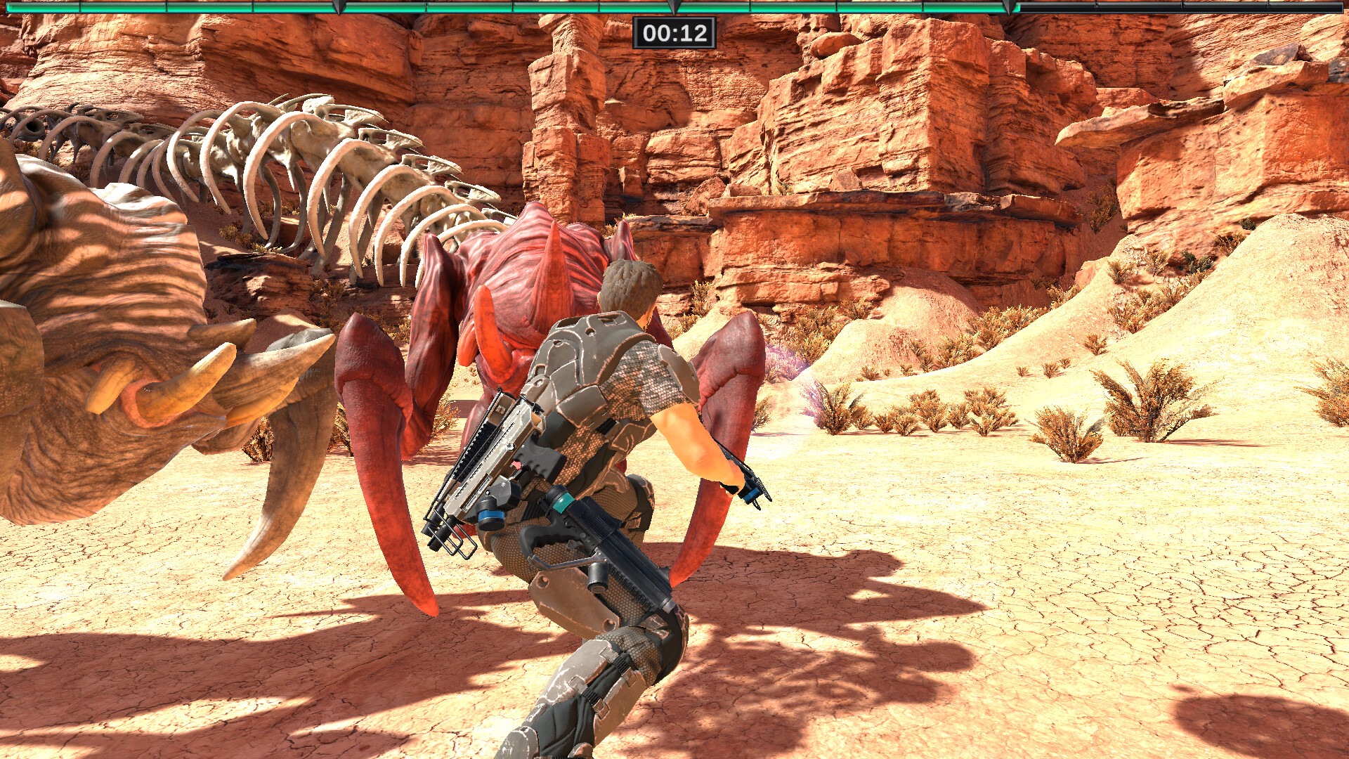 Outlanders: Hunt and Survive screenshot 2