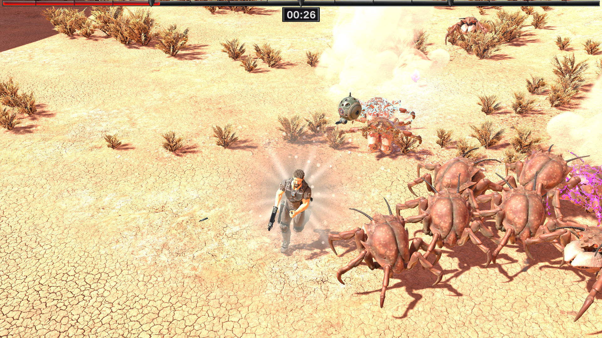 Outlanders: Hunt and Survive screenshot 16