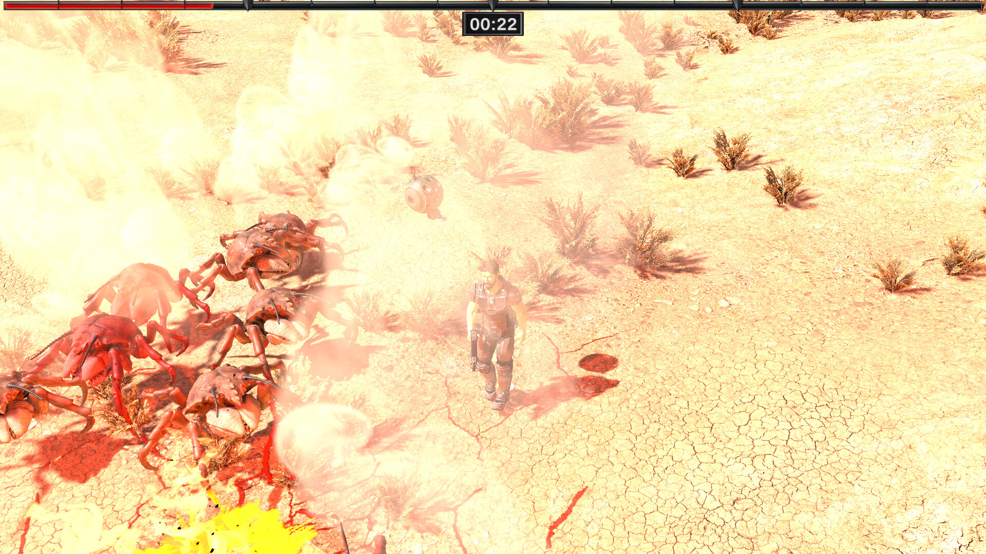 Outlanders: Hunt and Survive screenshot 10
