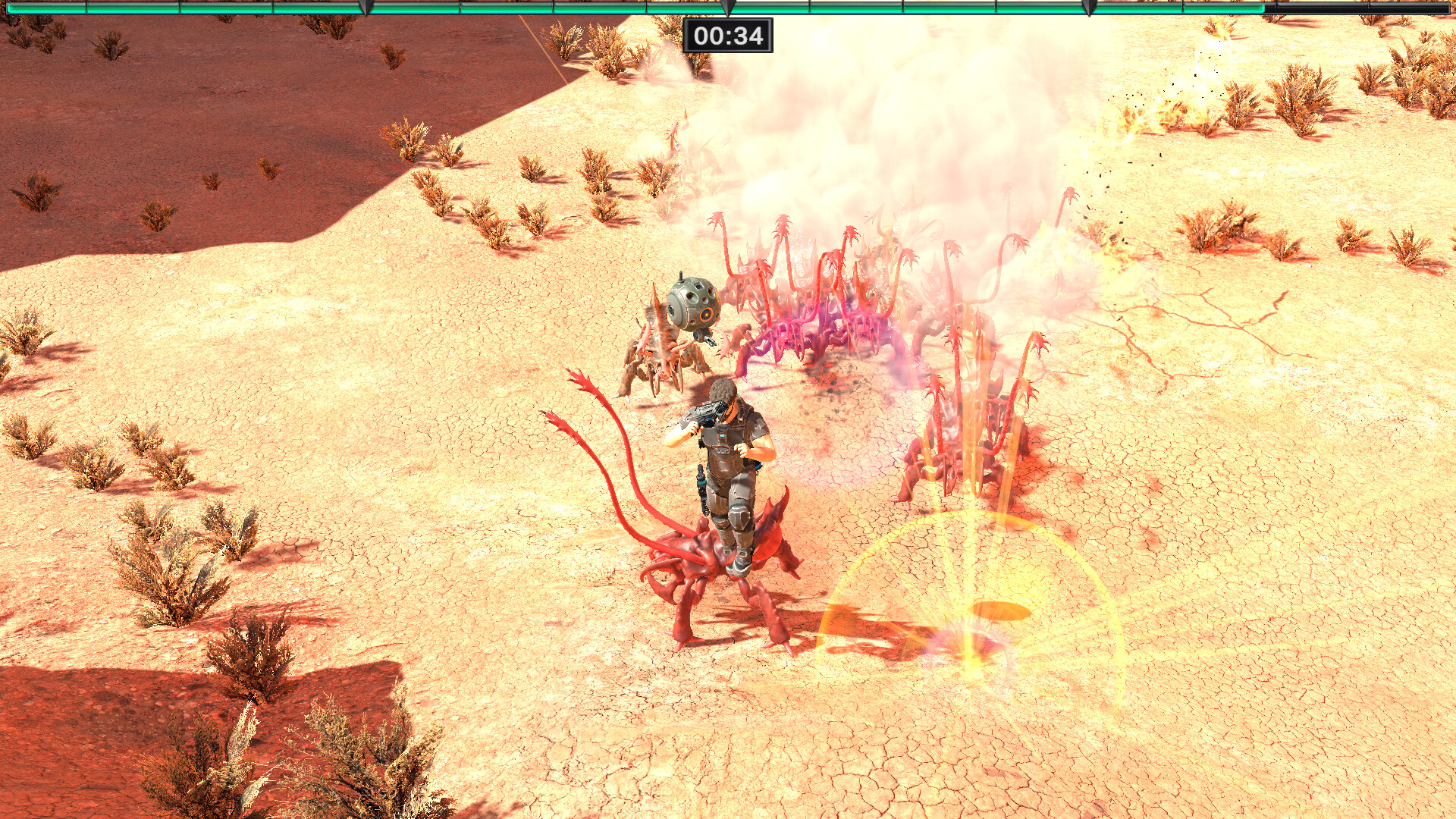 Outlanders: Hunt and Survive screenshot 14