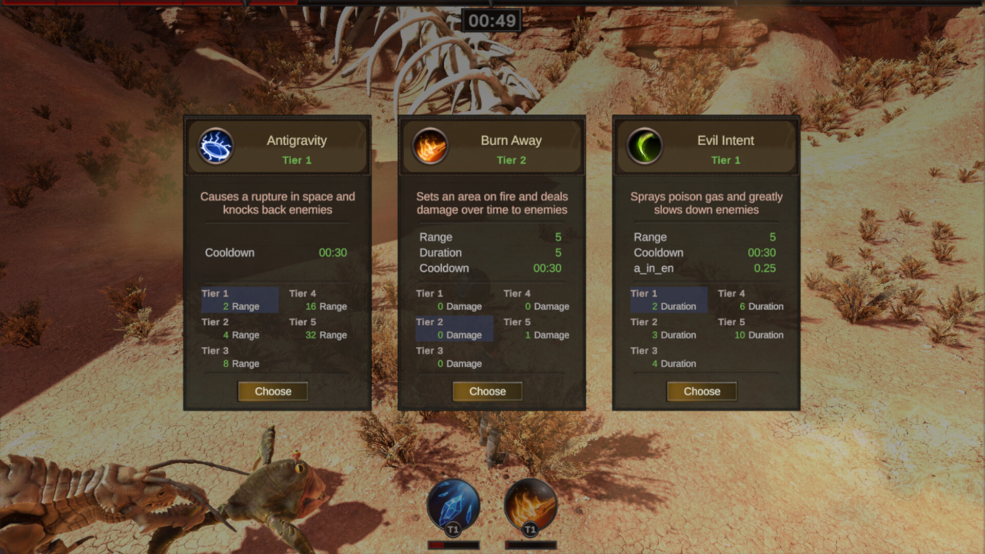 Outlanders: Hunt and Survive screenshot 3