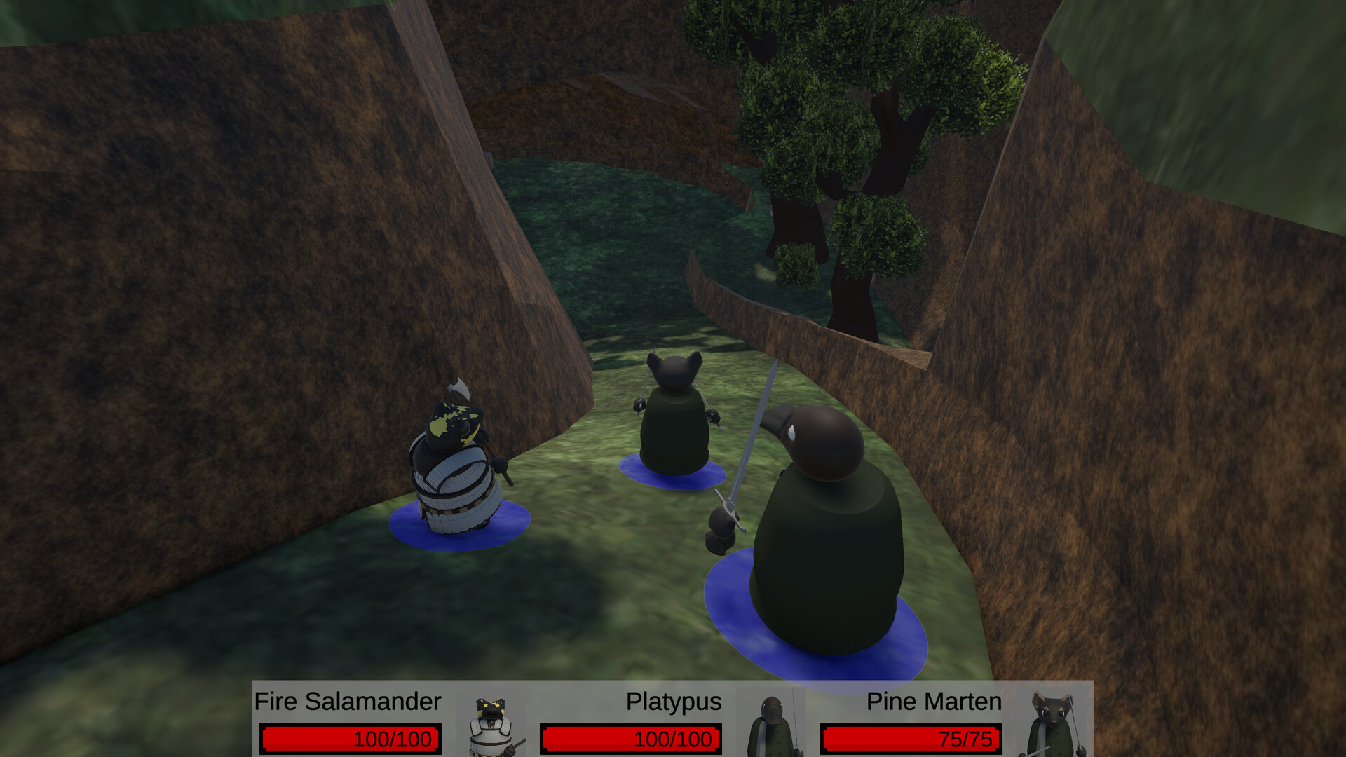 War of the Wilds screenshot 7
