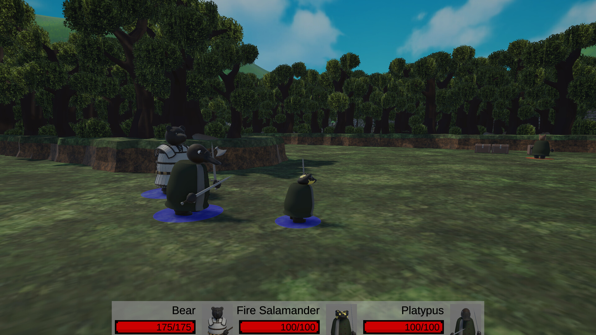 War of the Wilds screenshot 6