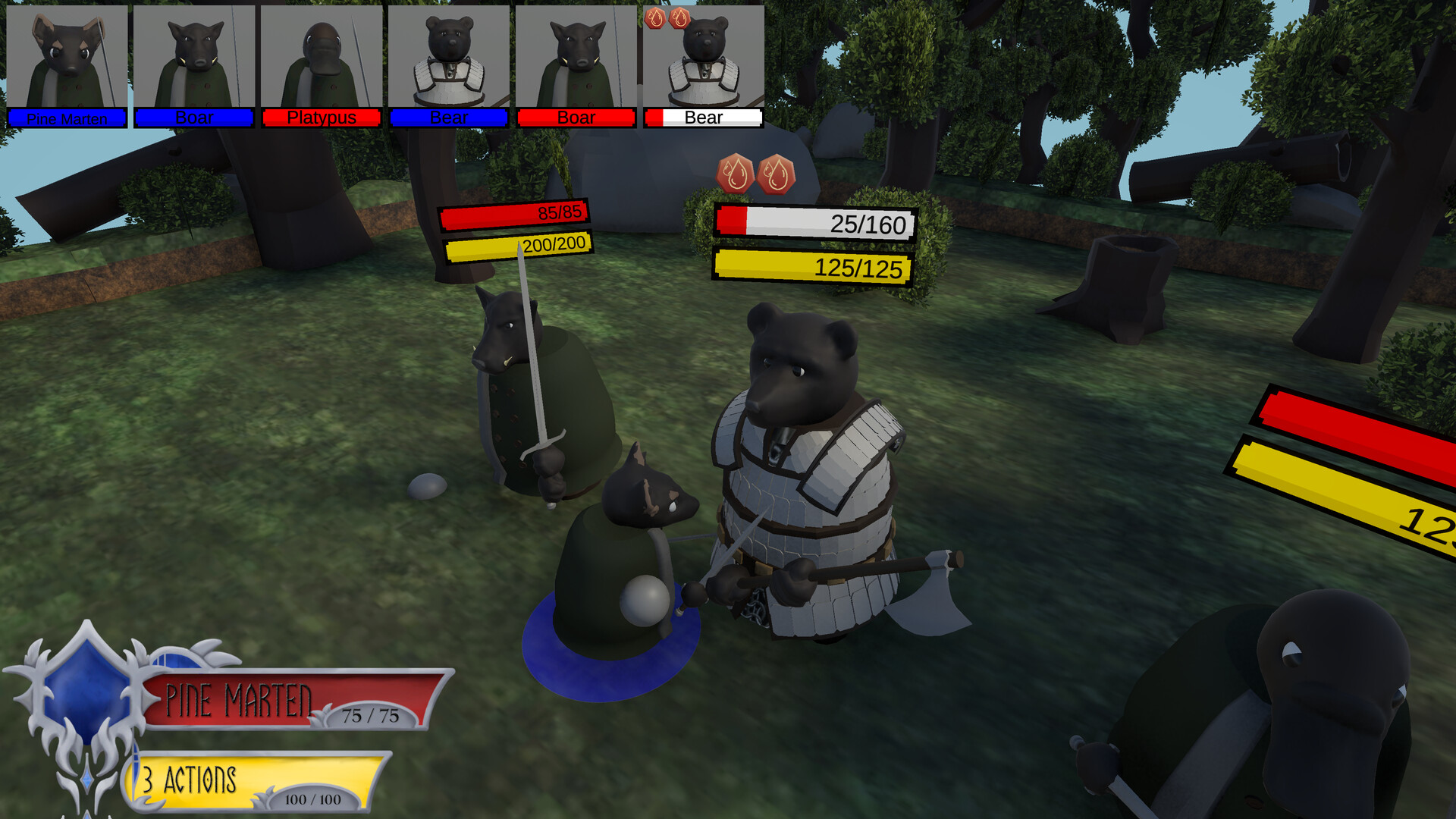 War of the Wilds screenshot 4