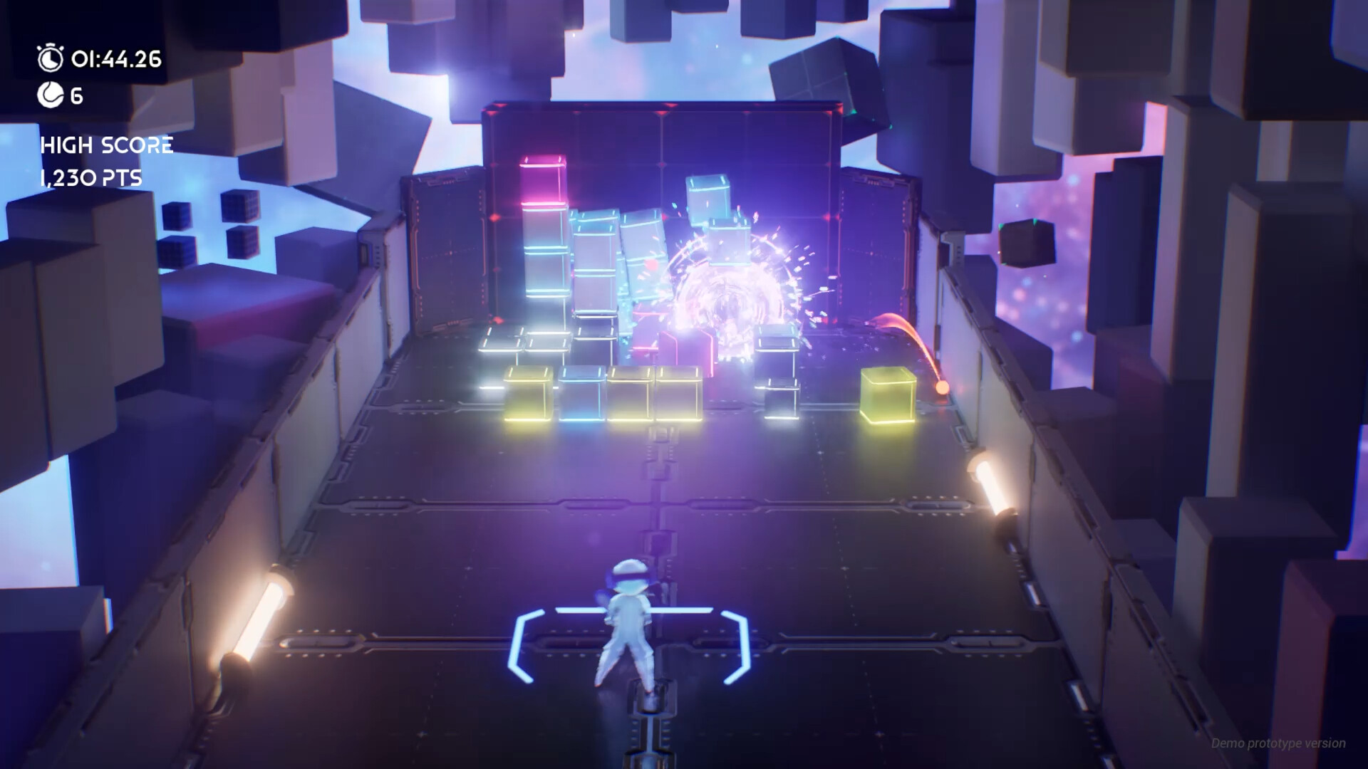 Super Tennis Breakout screenshot 4