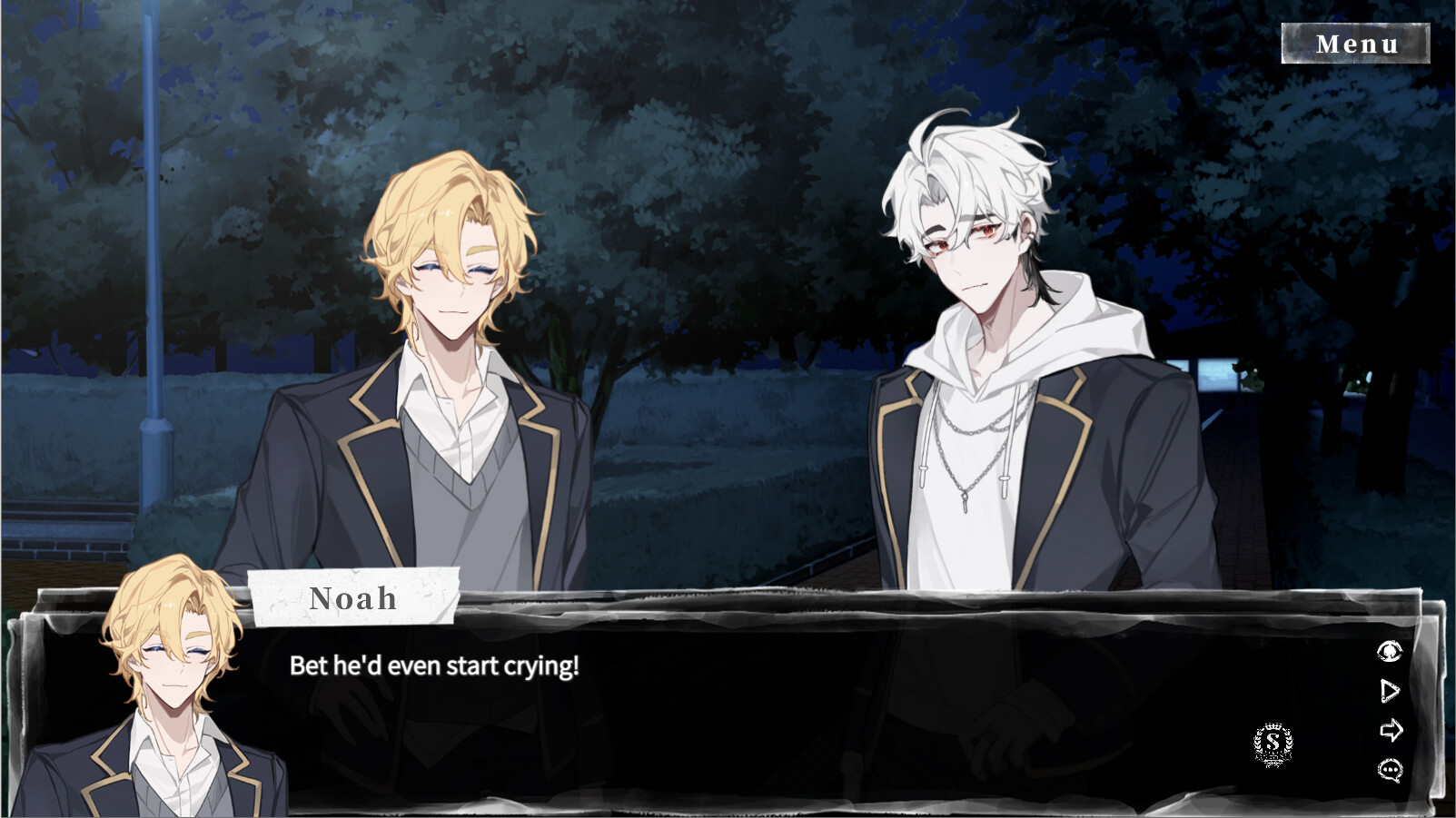 Night Patrol Rules screenshot 1