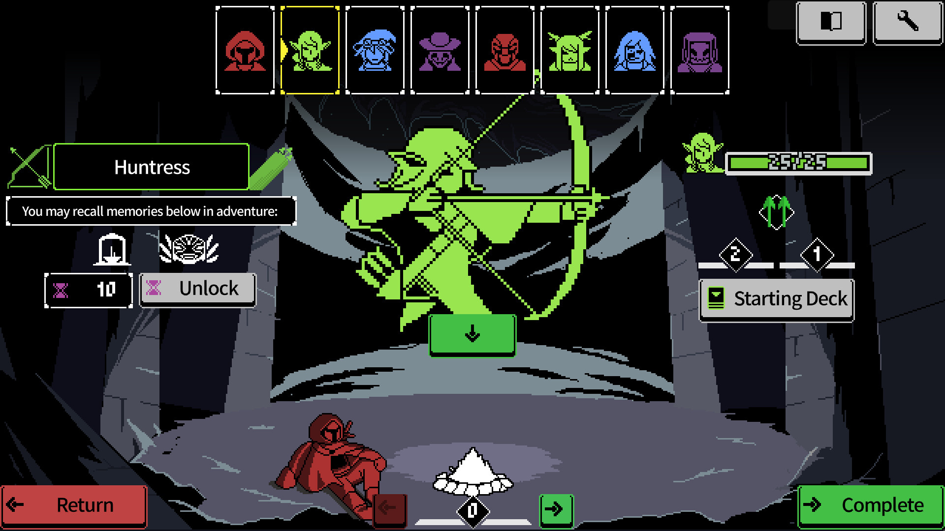 The Triminals screenshot 1
