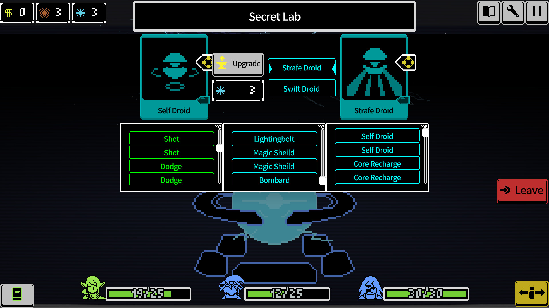 The Triminals screenshot 5
