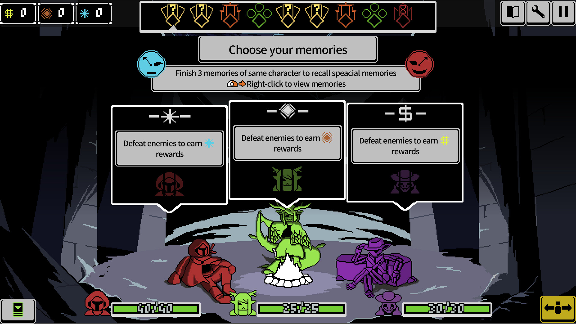 The Triminals screenshot 2