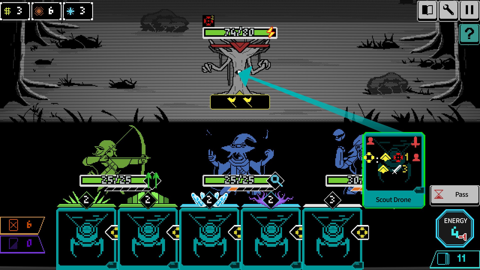 The Triminals screenshot 6
