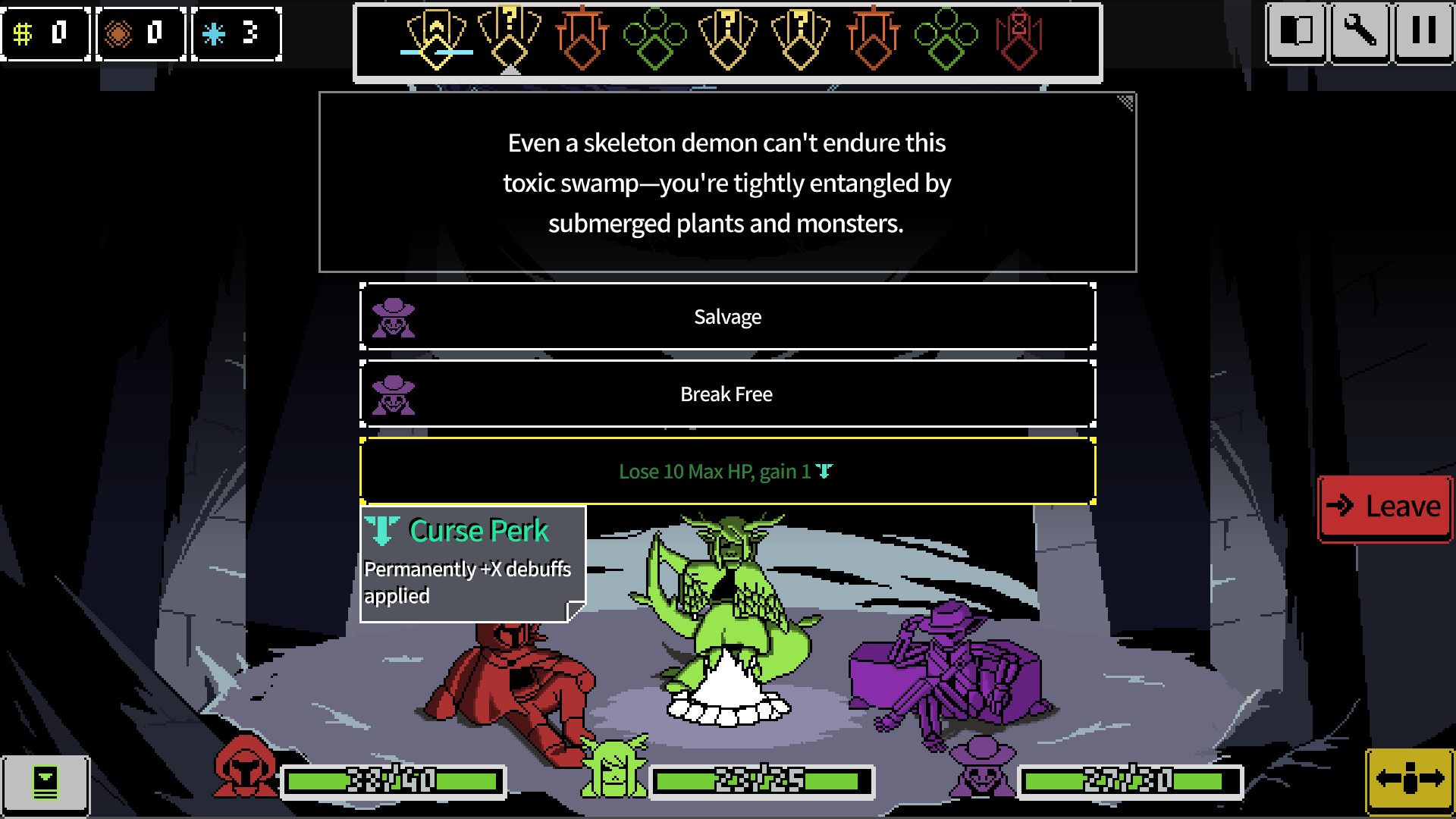 The Triminals screenshot 7