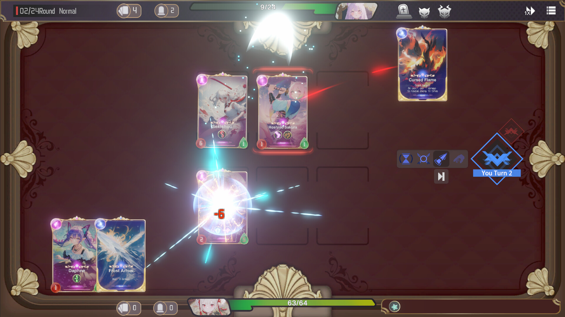 Arcane Eternity screenshot 5
