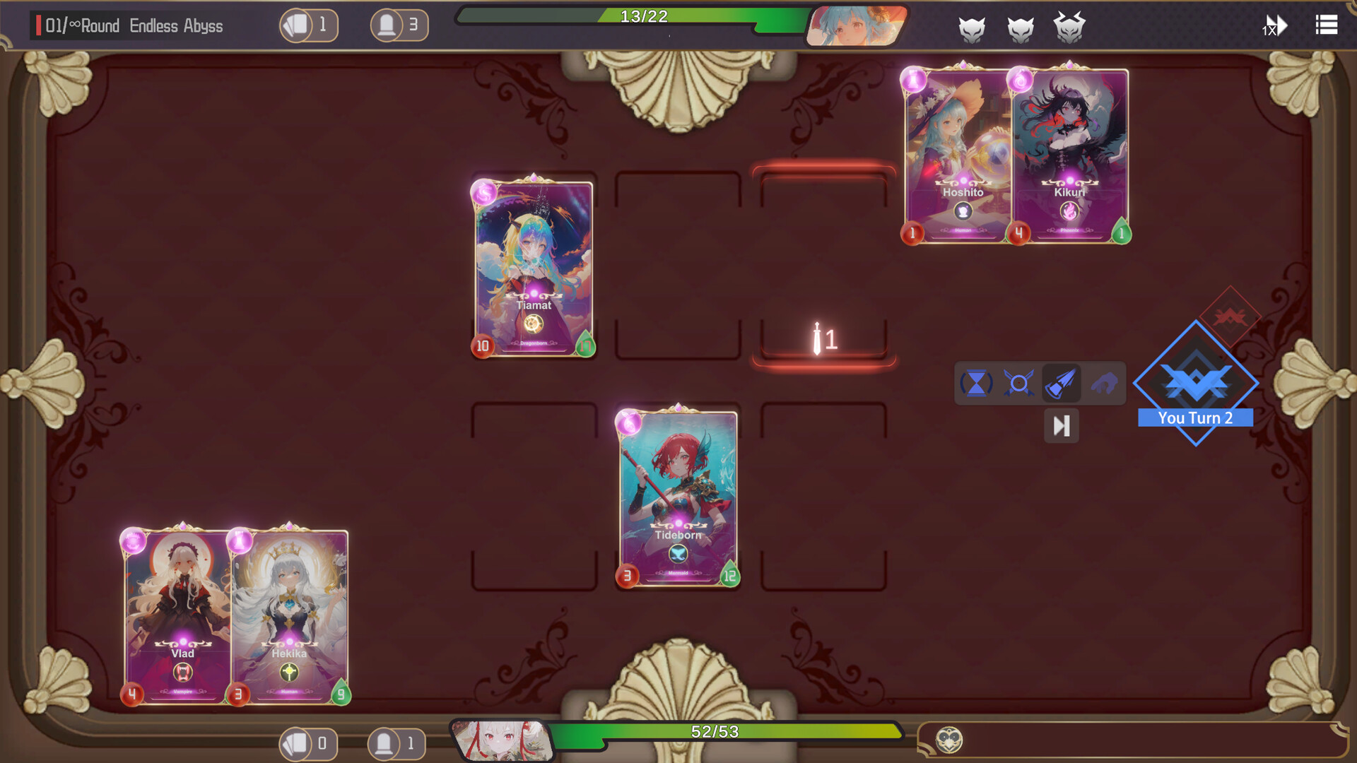 Arcane Eternity screenshot 3