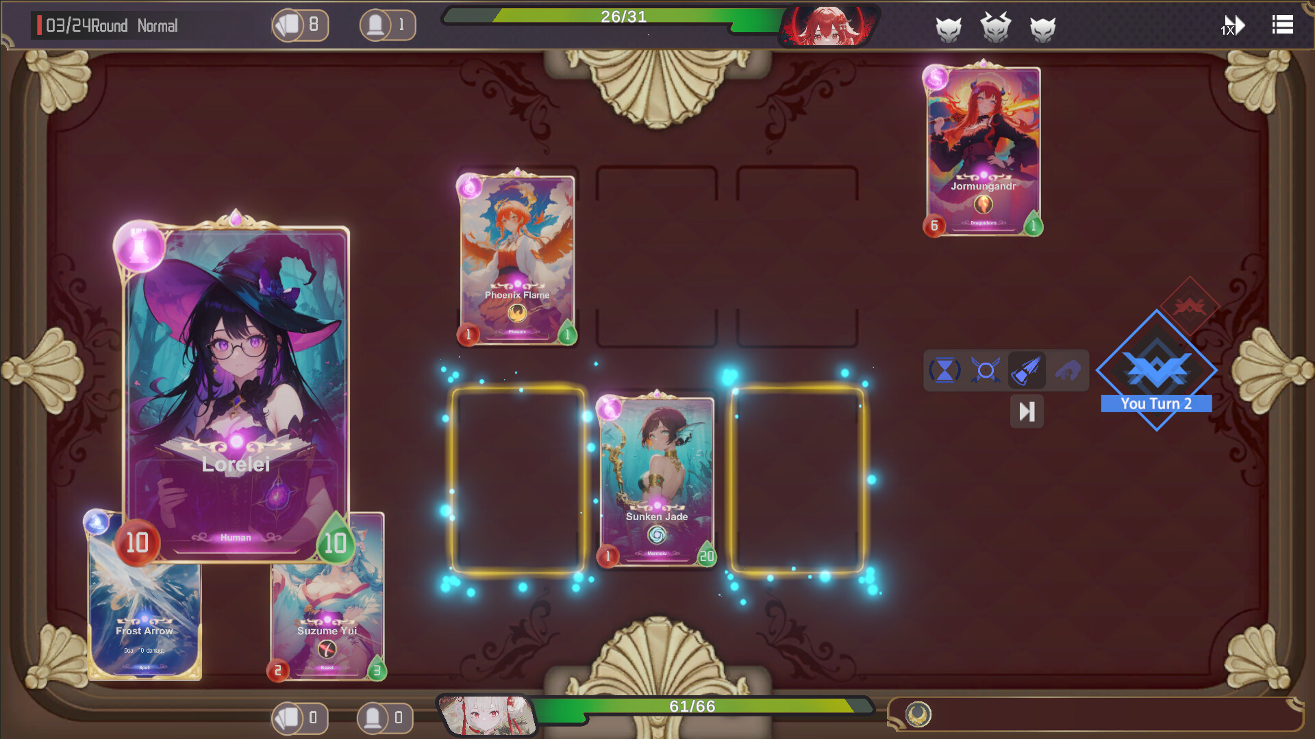 Arcane Eternity screenshot 6