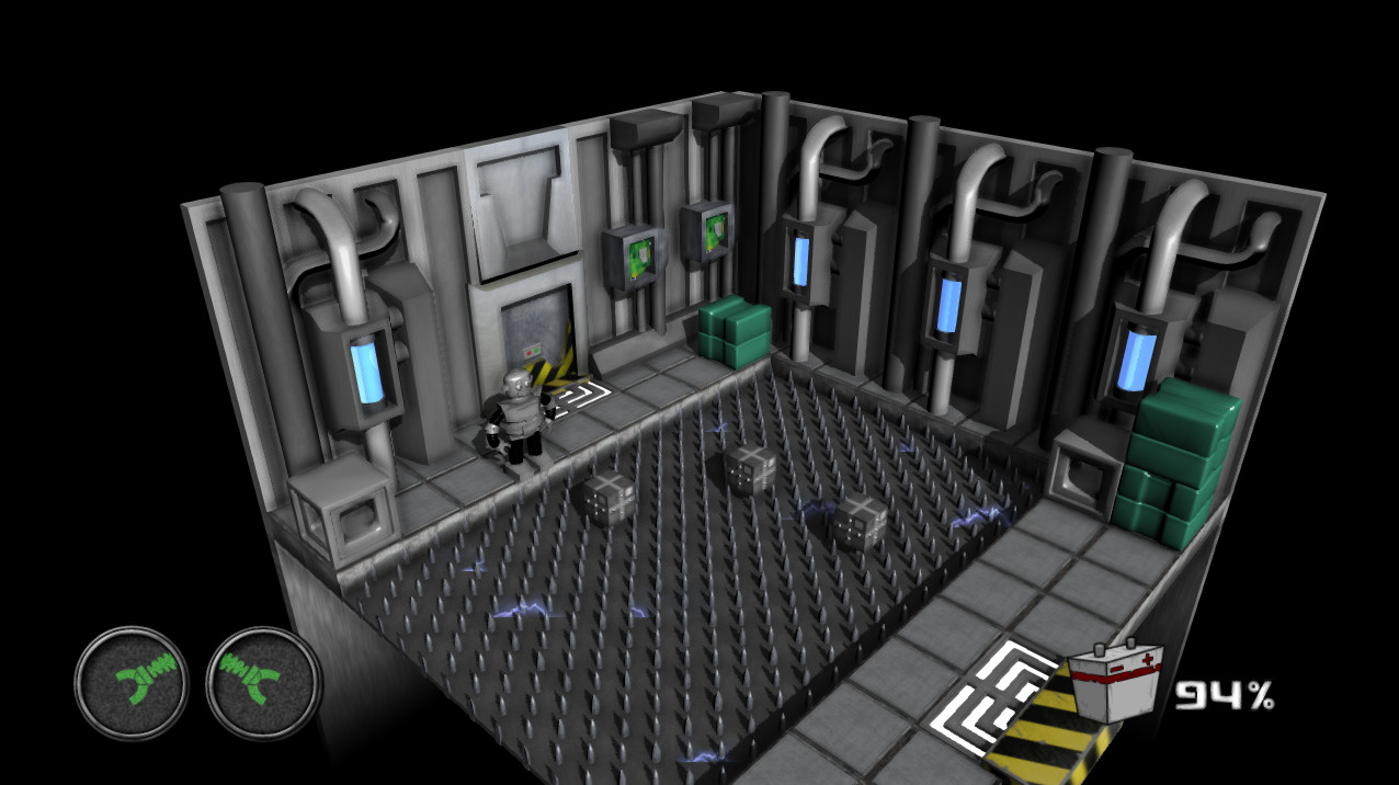 Haywire on Fuel Station Zeta screenshot 3