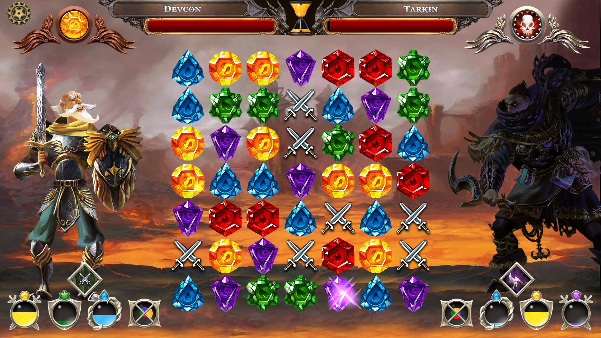Force of Elements screenshot 2