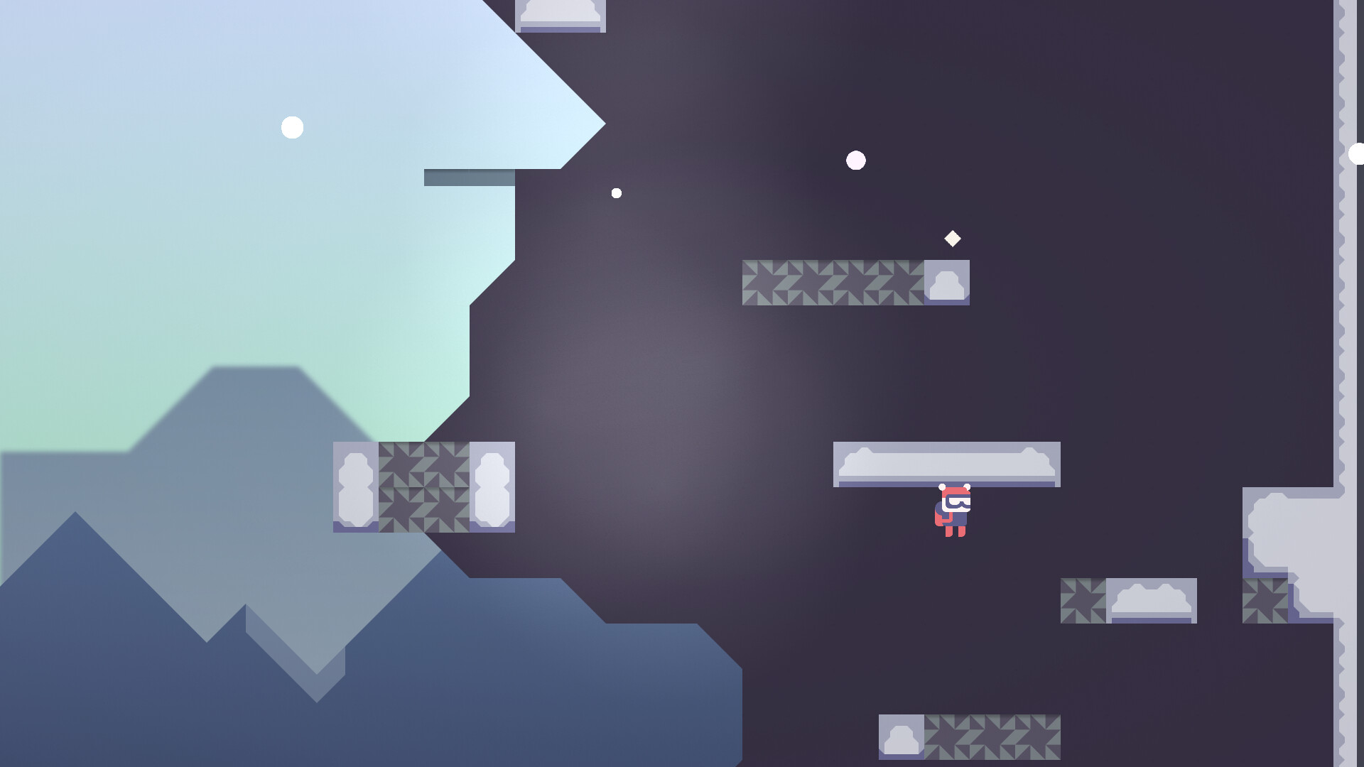 Mount Lomyst screenshot 3