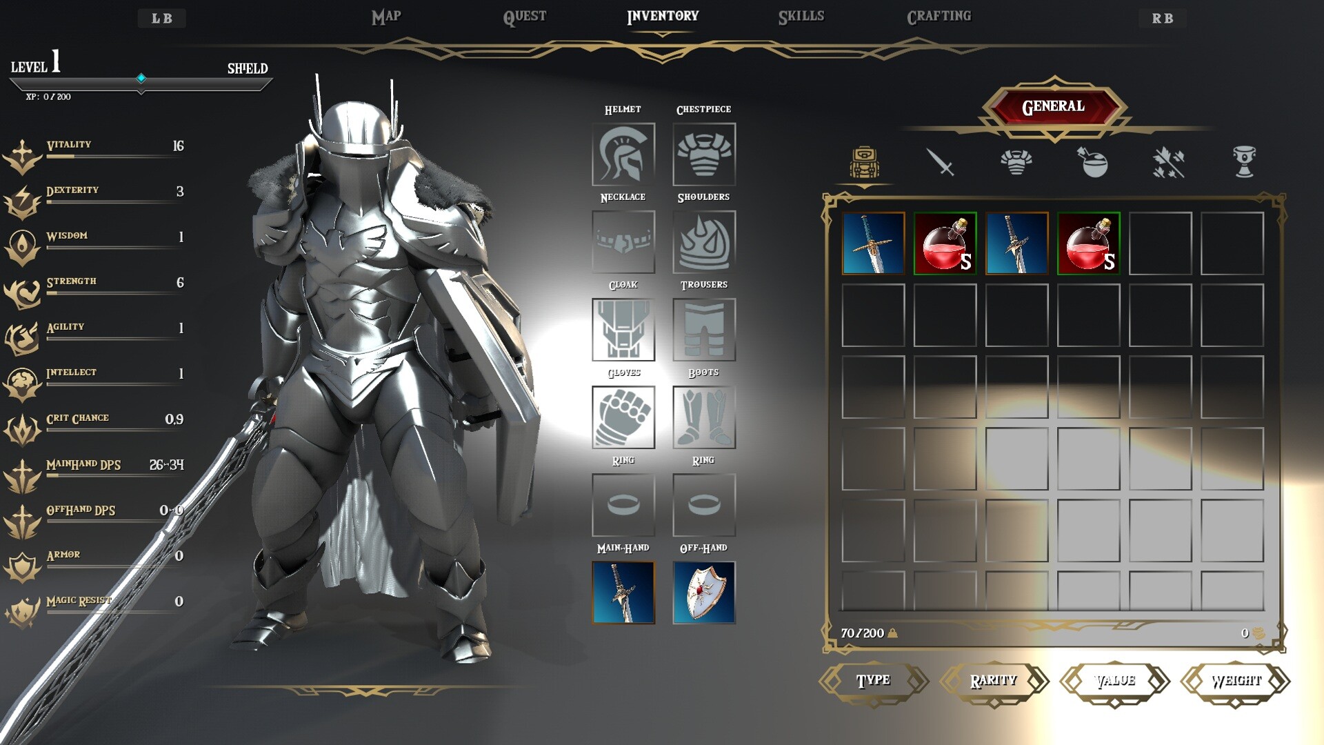 God's League screenshot 3