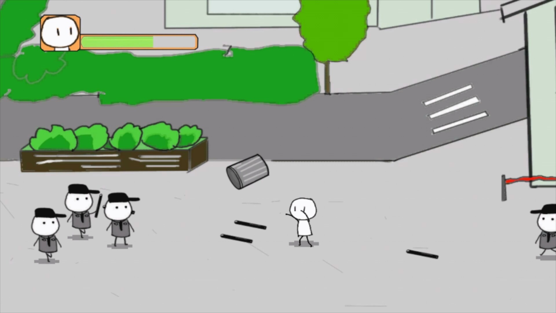 Work Wrecker screenshot 2