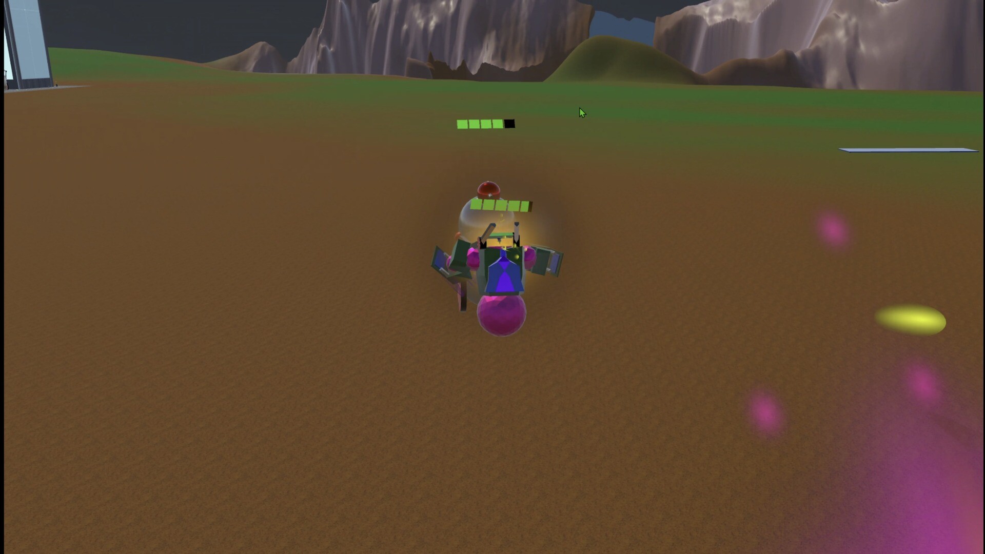 Mega Mash Mons screenshot 3