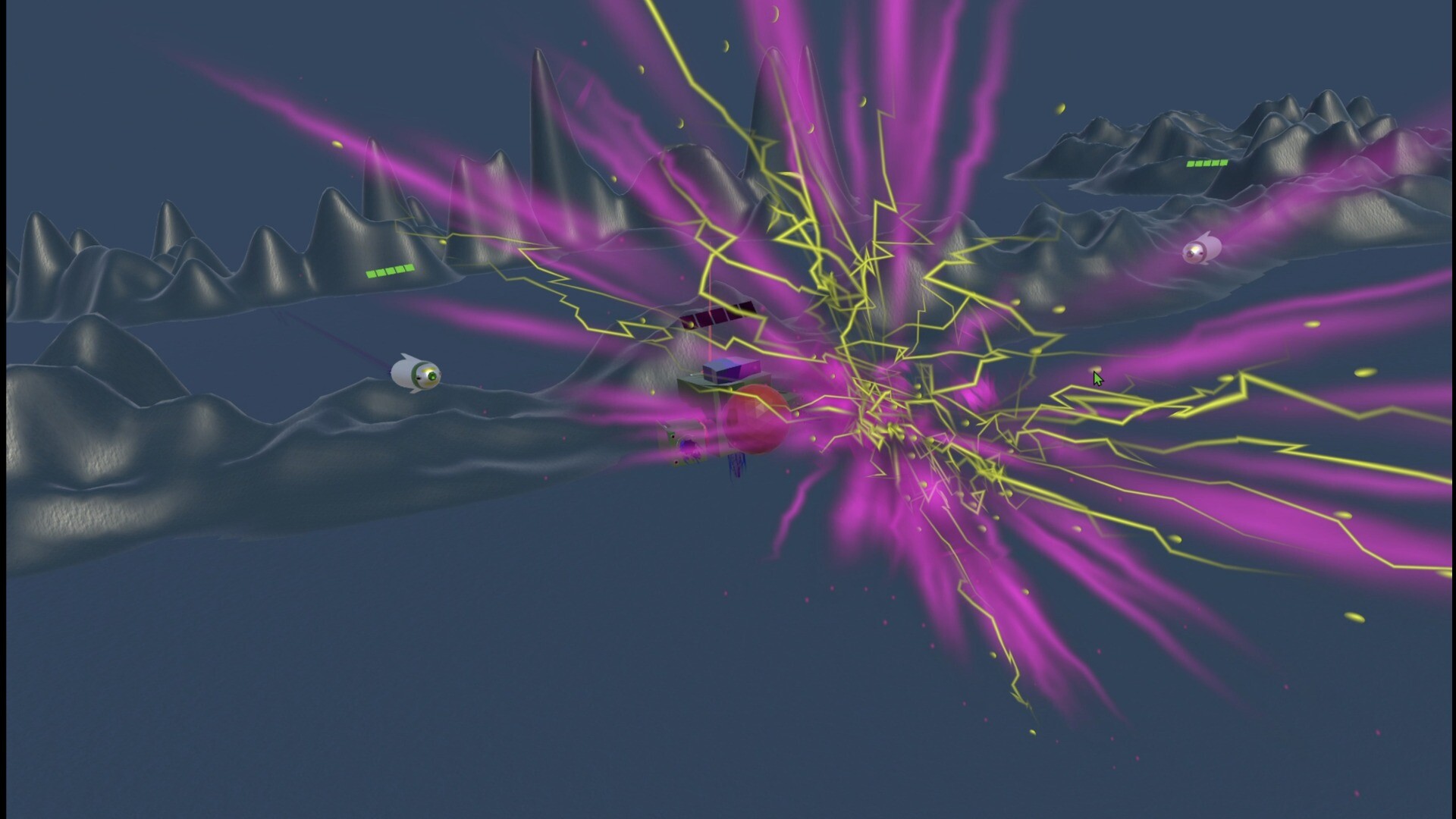 Mega Mash Mons screenshot 1