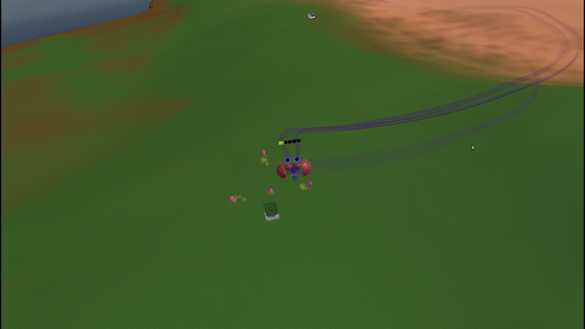 Mega Mash Mons screenshot 2