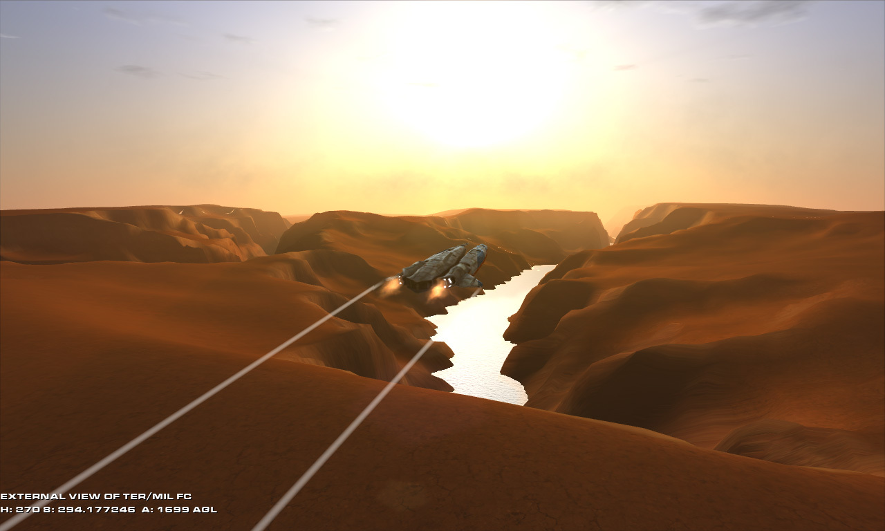 Angle of Attack screenshot 1