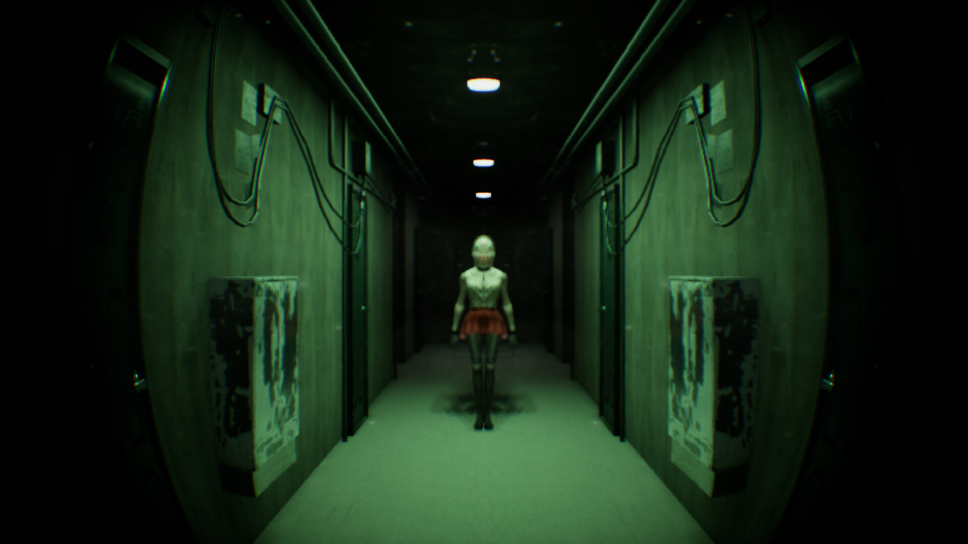 Who's at the door? screenshot 1