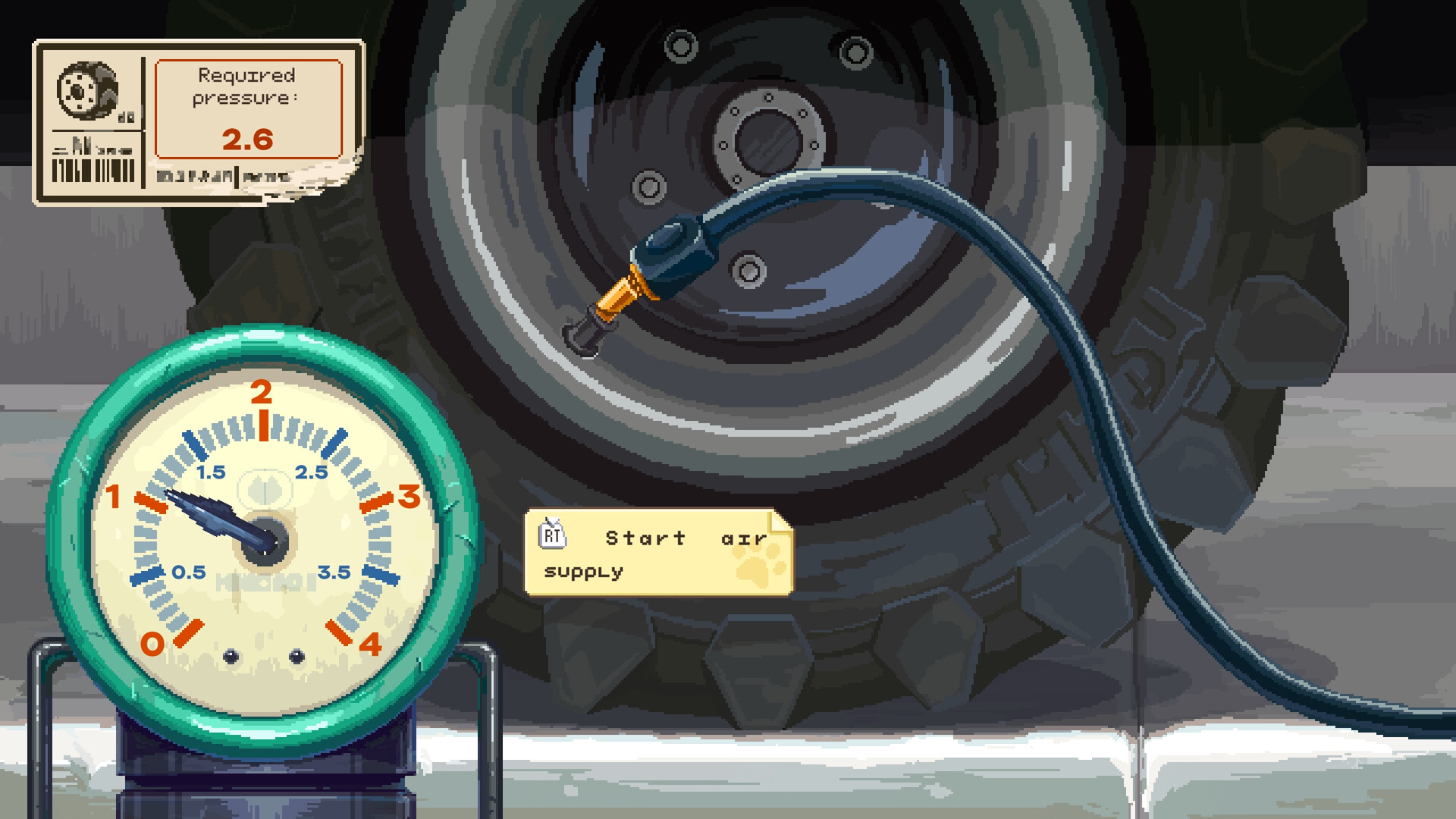 The Last Gas Station screenshot 8