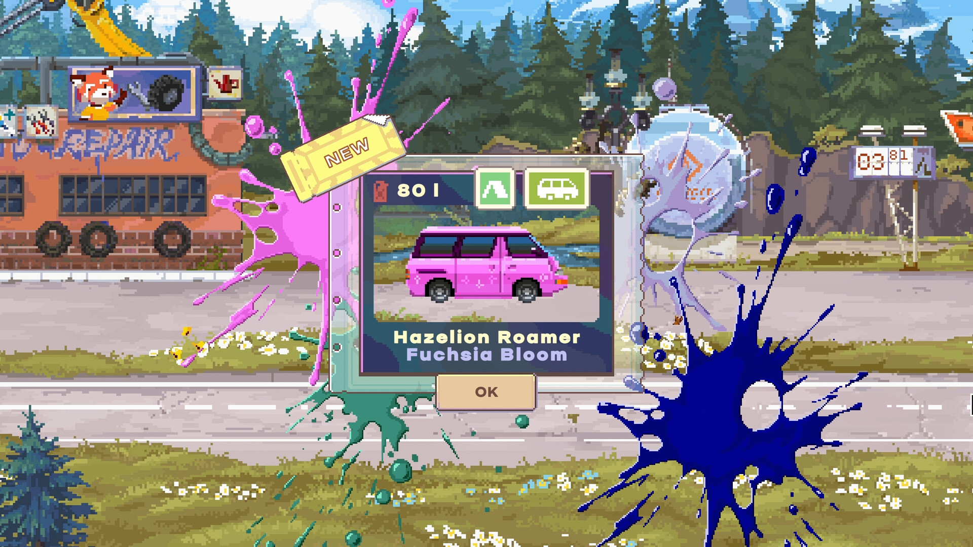 The Last Gas Station screenshot 2