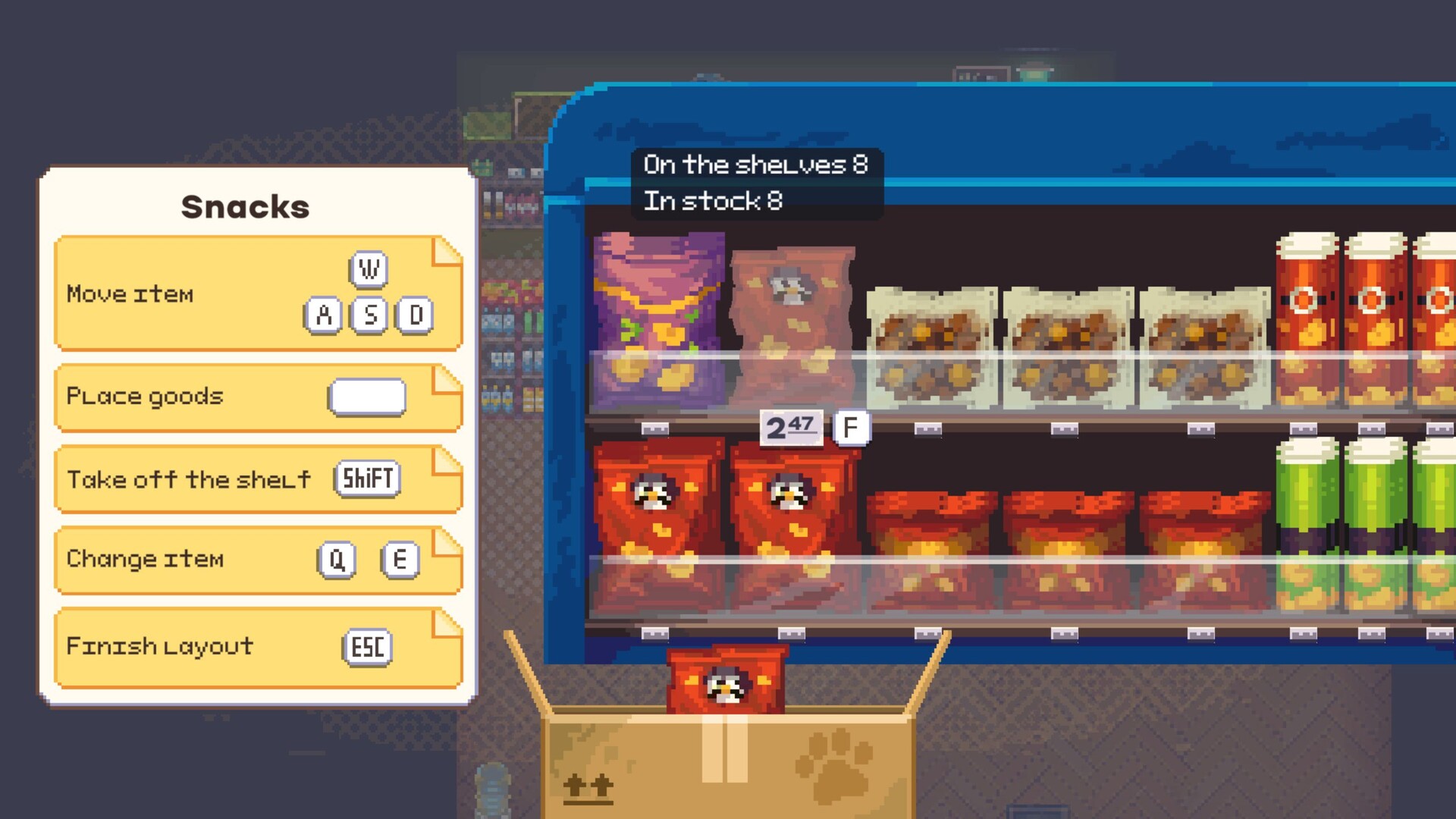 The Last Gas Station screenshot 17