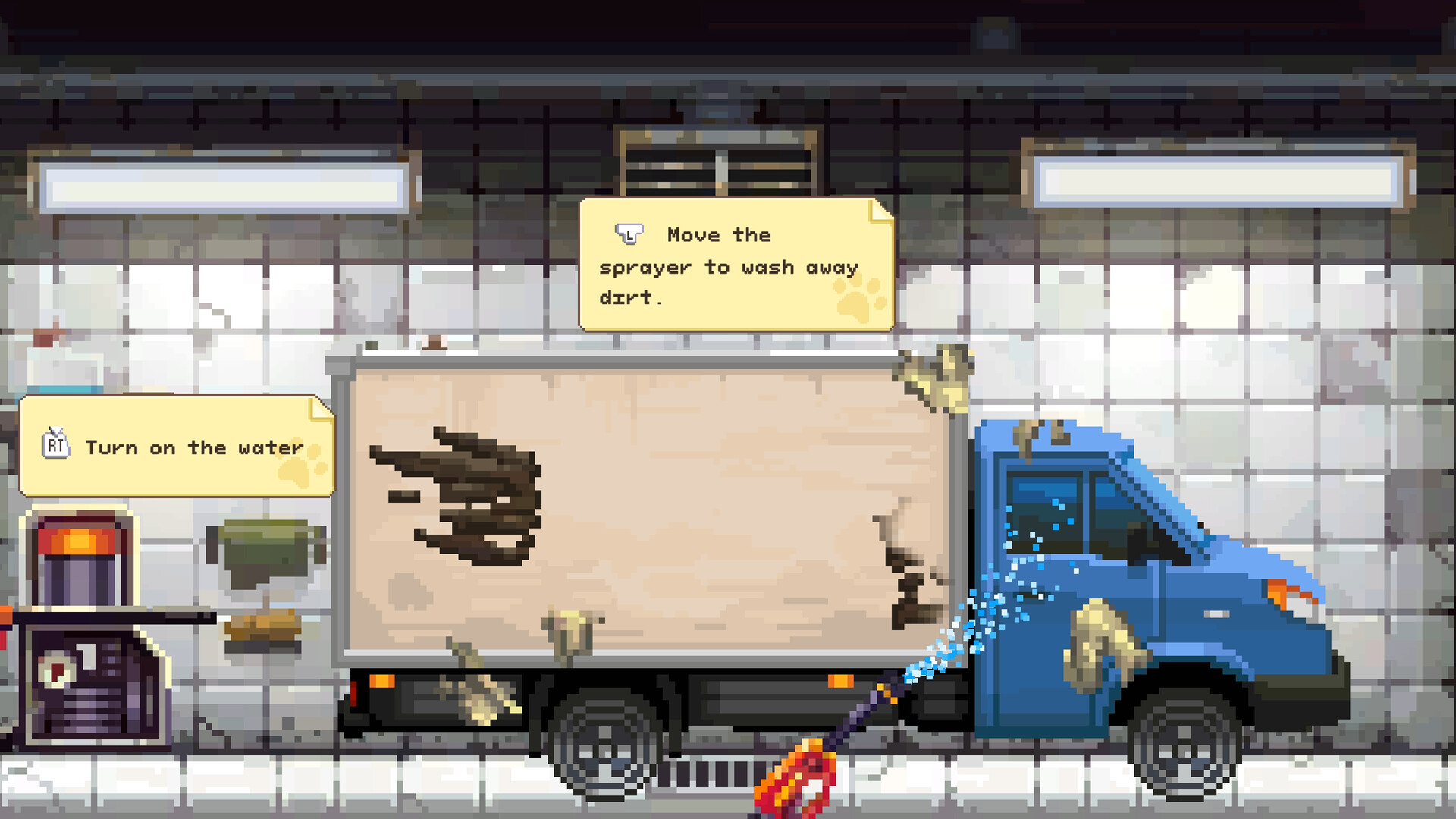 The Last Gas Station screenshot 15