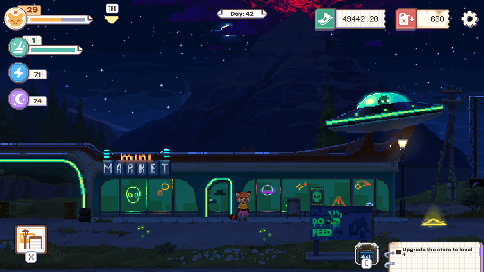 The Last Gas Station screenshot 14