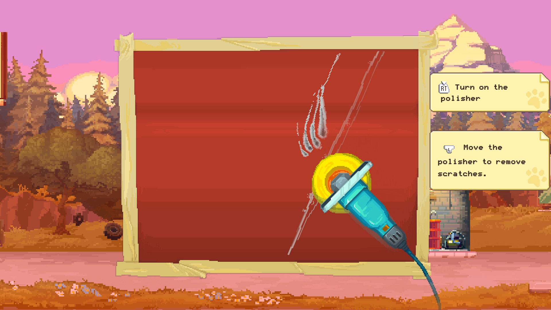 The Last Gas Station screenshot 3