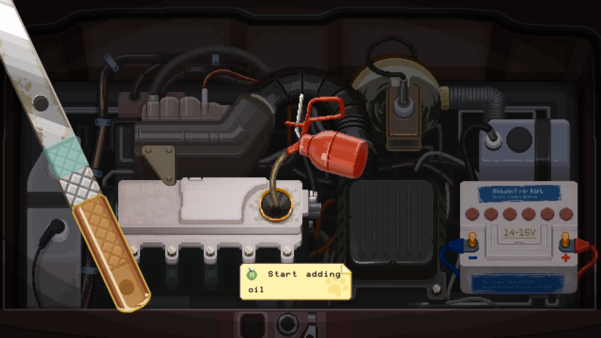 The Last Gas Station screenshot 16