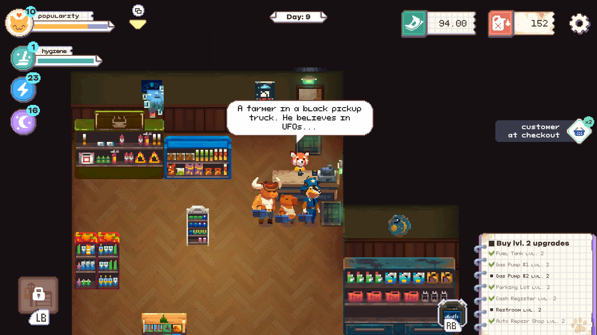 The Last Gas Station screenshot 12