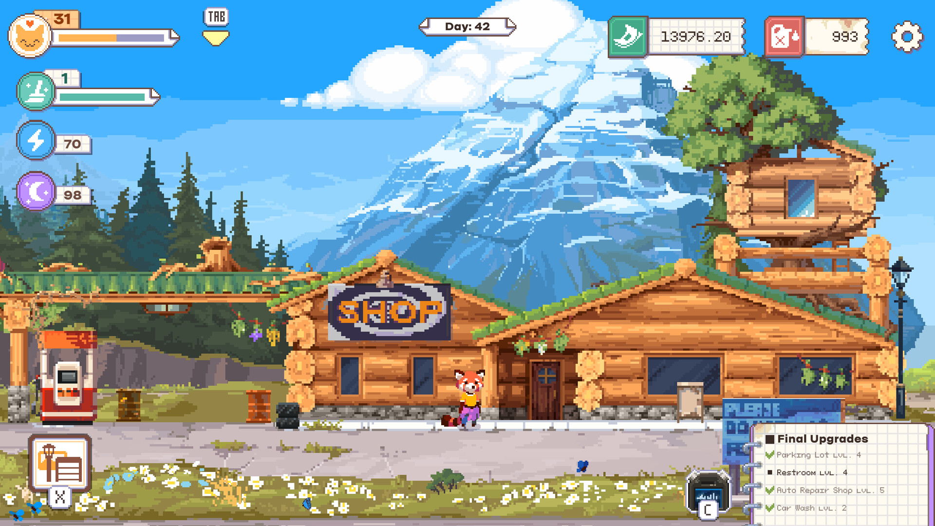 The Last Gas Station screenshot 5